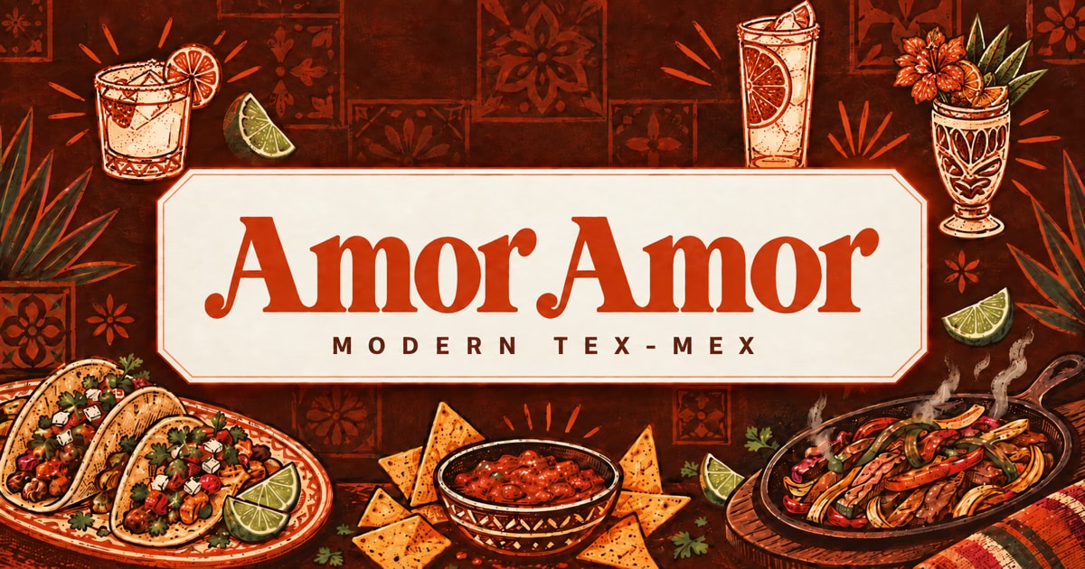 Amor Amor