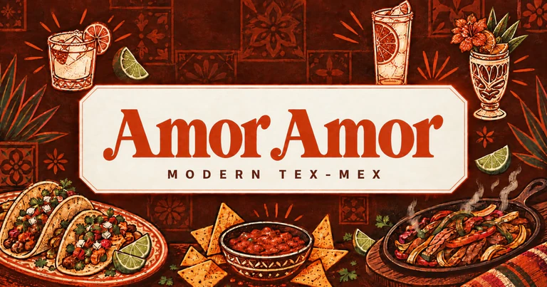 Amor Amor