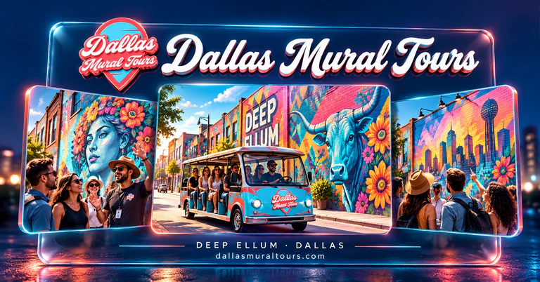 Dallas Mural Tours