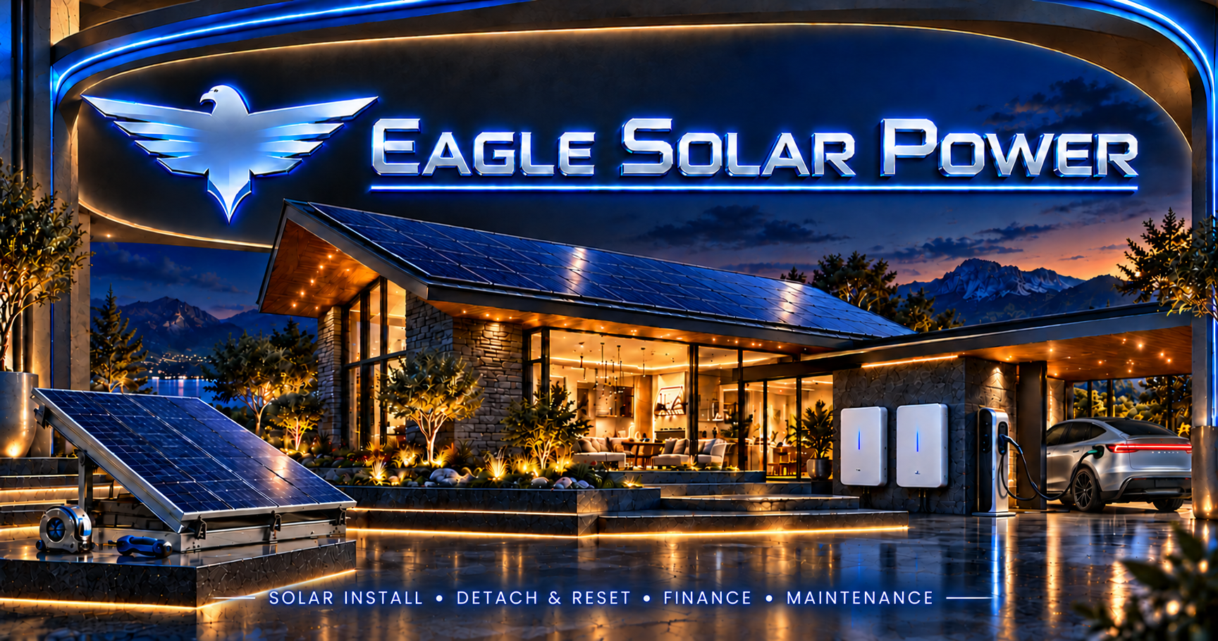 Eagle Solar Power
