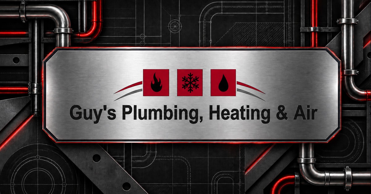 Guy's Plumbing Heating & Air