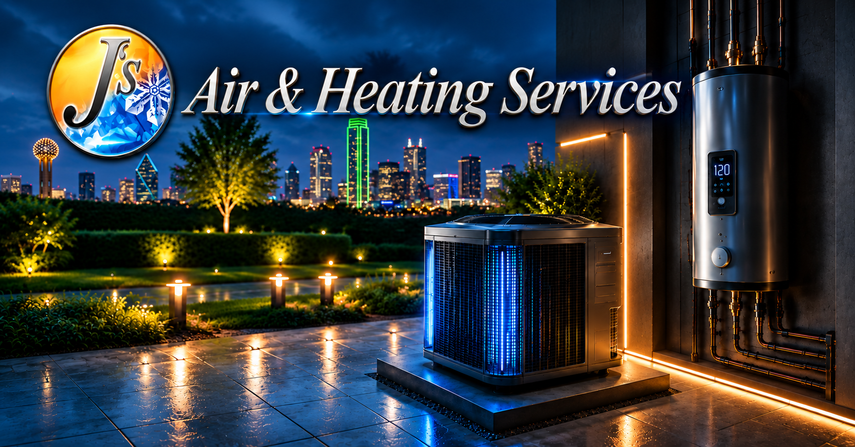 J’s Air & Heating Services