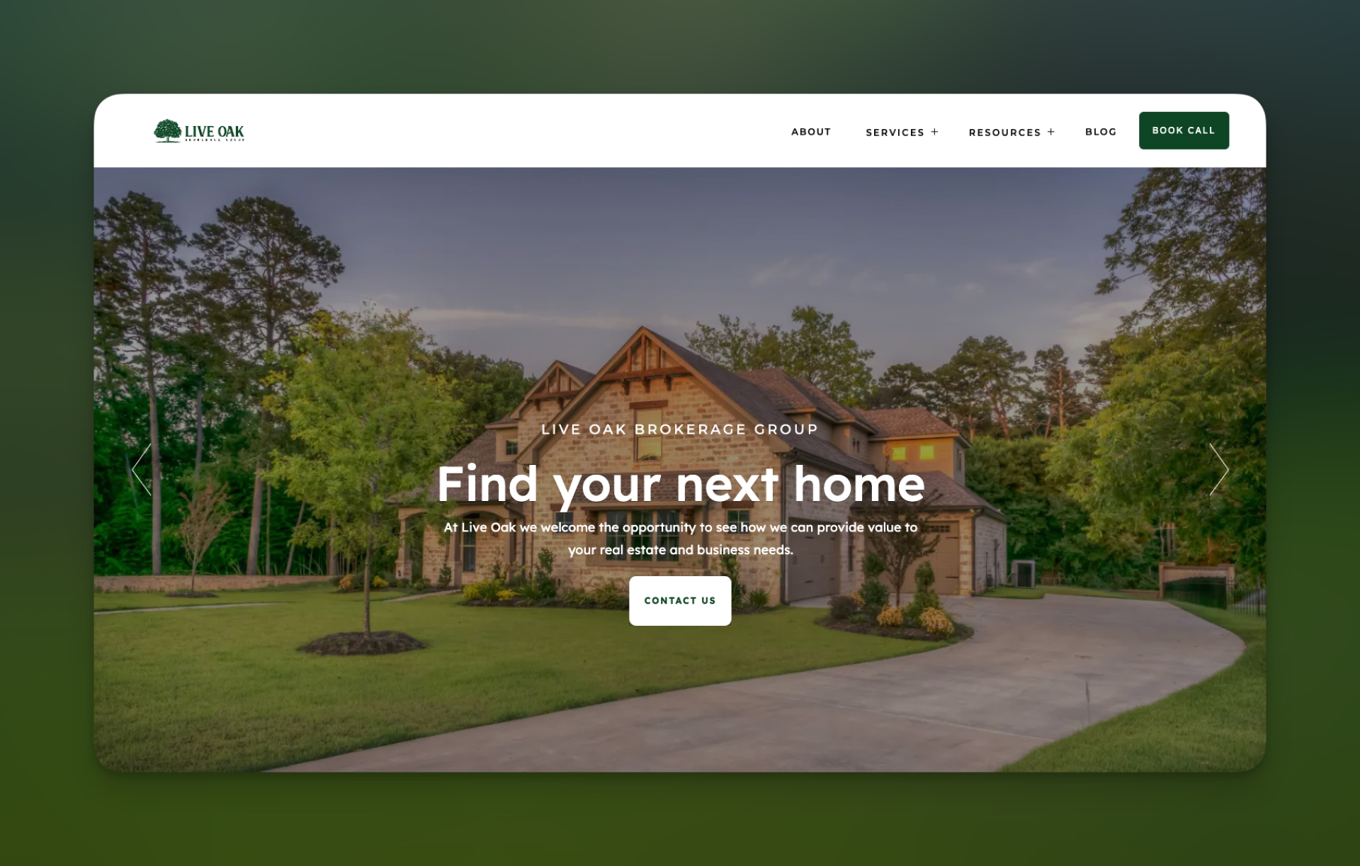 Live Oak Brokerage Group