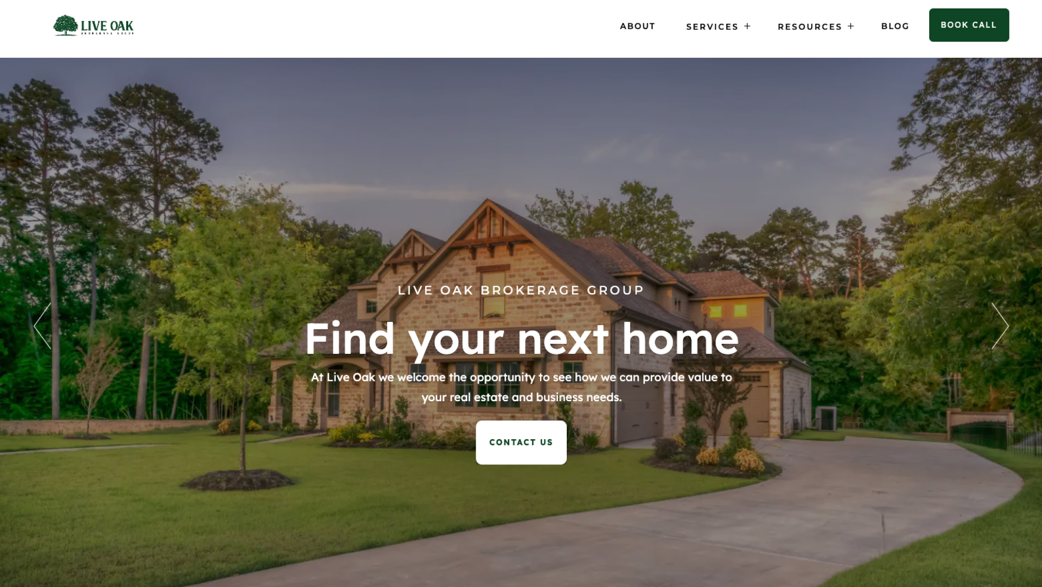 Live Oak Brokerage Group