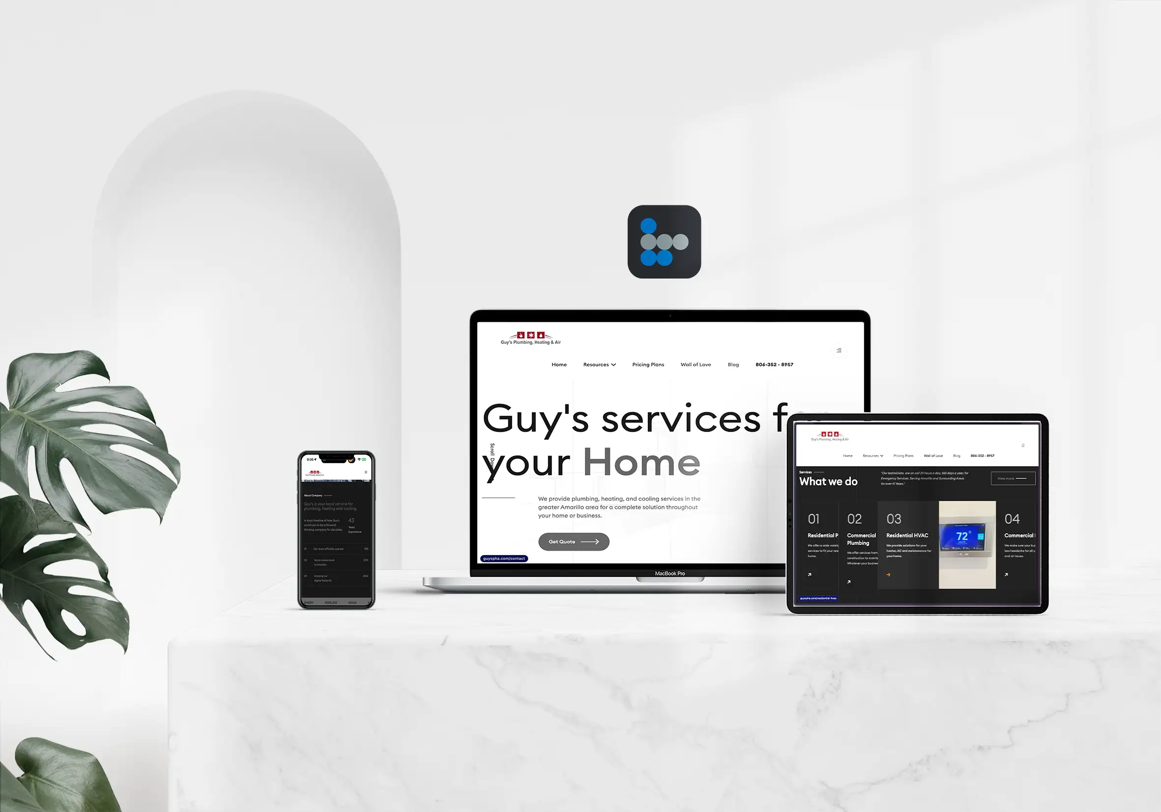 Guy's Plumbing Heating & Air