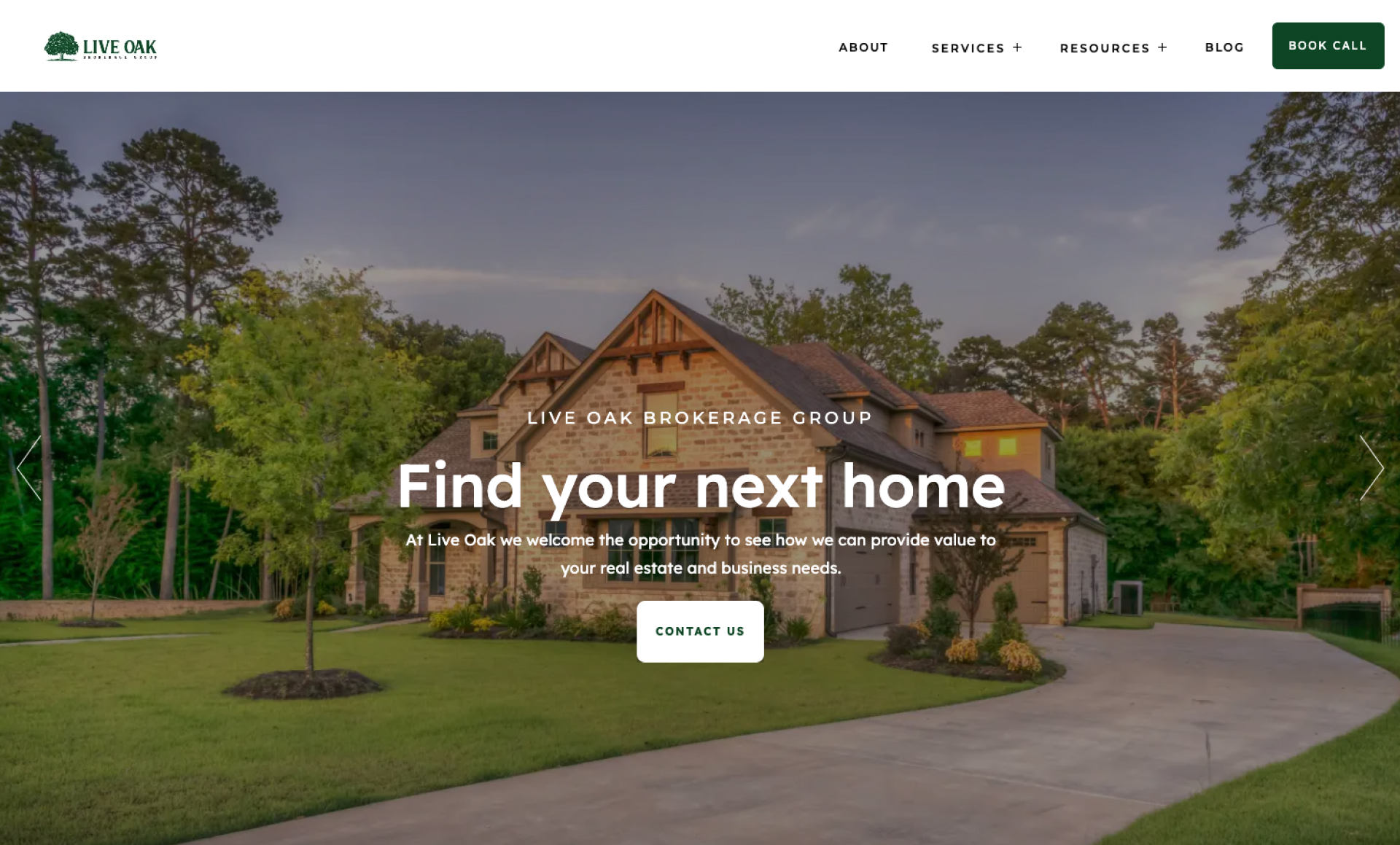 Live Oak Brokerage Group