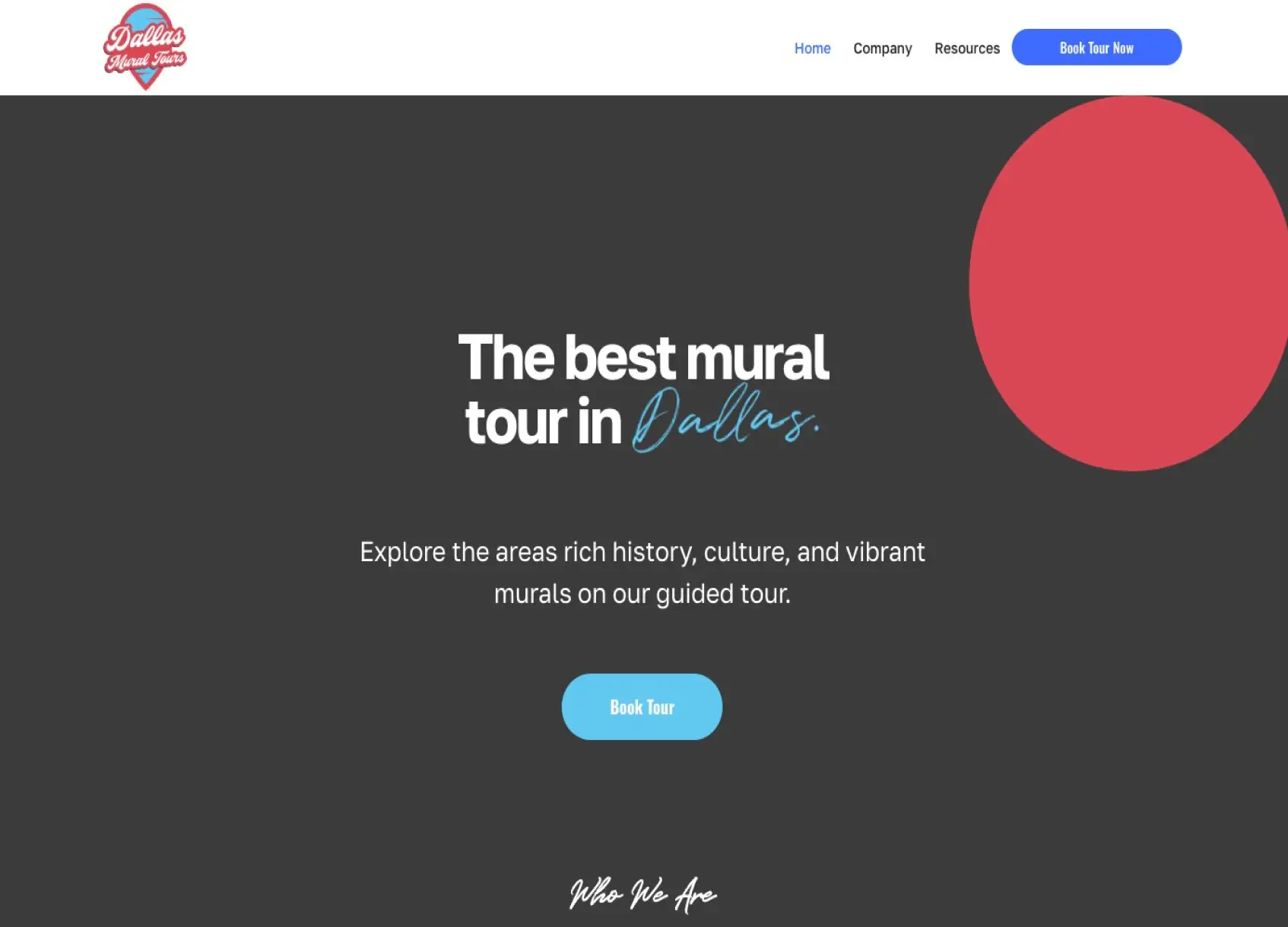 Dallas Mural Tours